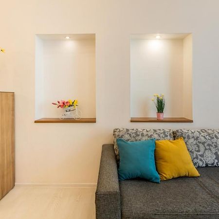 2К Квартира Між Майданом Та Софією Київською Apartman Kültér fotó