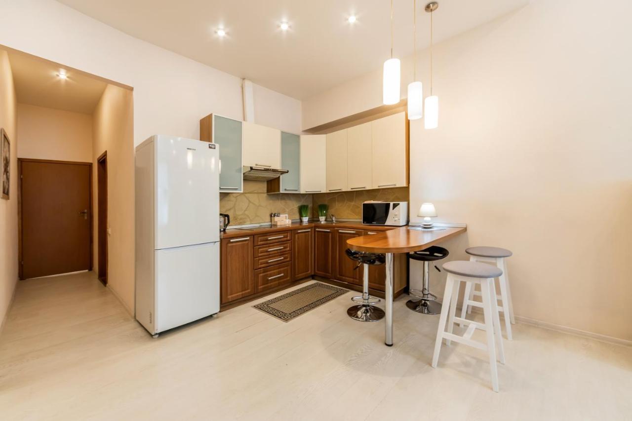 2К Квартира Між Майданом Та Софією Київською Apartman Kültér fotó